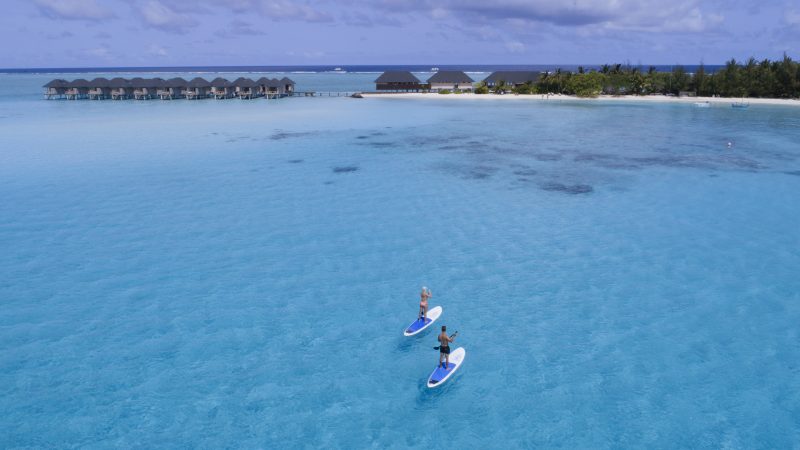 Summer Island Maldives Nominated for Prestigious Luxury Hotel Awards.