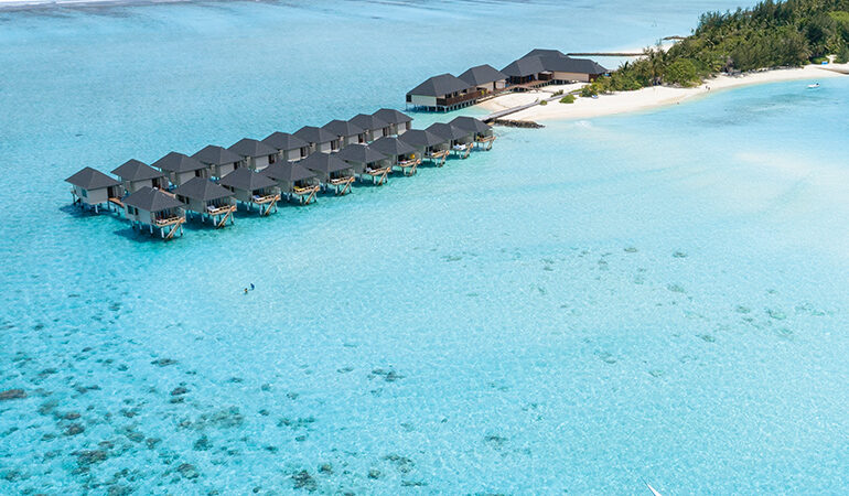 Summer Island Maldives Recognised as Global Hotel Awards Quality Winner 2024 by TUI Group
