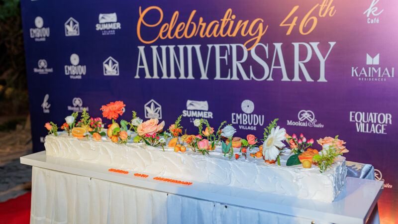 Marking Milestones: Kaimoo’s 46th Anniversary Gala