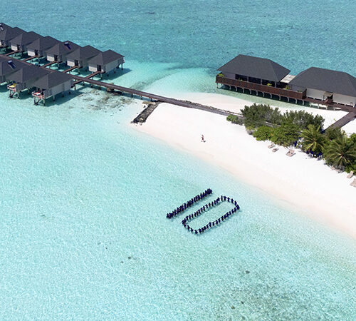 A Decade of Barefoot Bliss: Summer Island Maldives Celebrates 10 Years